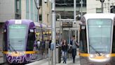 Traffic and Travel: Delays on M50 and all real-time screens for Luas stops down