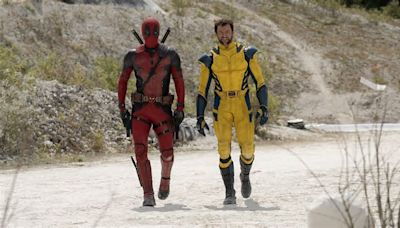 ‘Deadpool & Wolverine’ Plotting (Bleeped) In-Theater Spot Asking People to Silence Cellphones