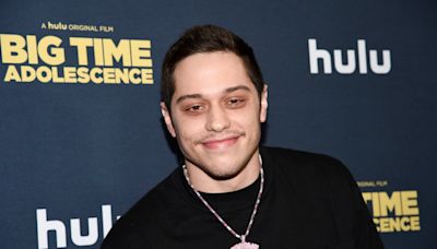 Pete Davidson checks into wellness facility, cancels tour dates