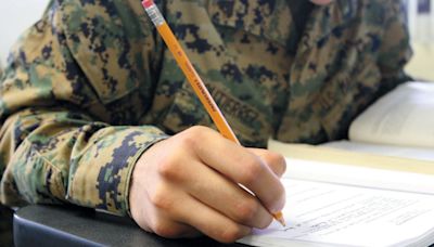 Lawmakers ask for DOD data on troops’ tuition assistance problems