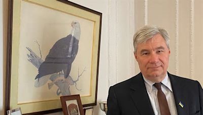 Sheldon Whitehouse announces reelection campaign for U.S. Senate.