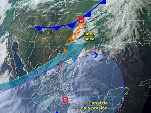 Clima México del 3 de mayo de 2024: Llega la segunda onda de calor