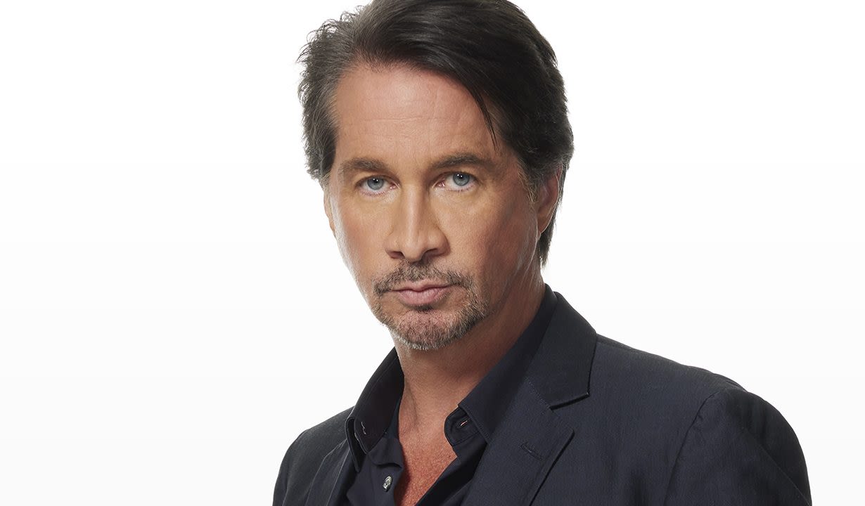 General Hospital’s Michael Easton Opens Up About Beloved Co-Star’s Final Moments: ‘I Was Holding His Hand...