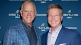 Two football giants, Phil Simms and Boomer Esiason, announce they won't return to CBS