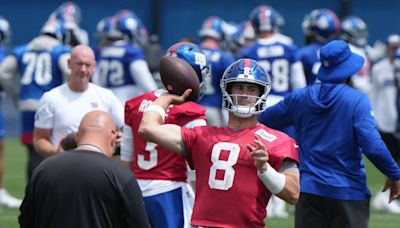 NY Giants clear Daniel Jones for training camp, Evan Neal lands on PUP: What it means