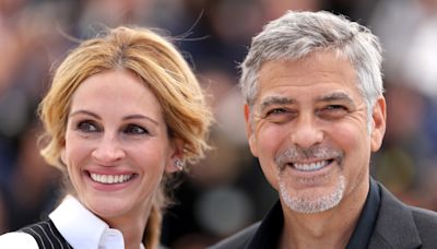 2024 Money Race: Julia Roberts And George Clooney To Woo Donors With Contest Tied To L....