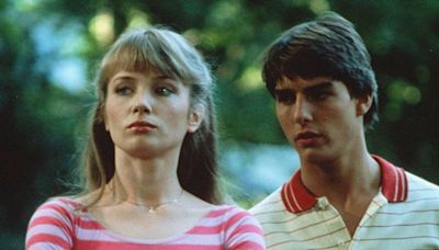 Tom Cruise’s co-star was ‘so in love’ with him while filming iconic 80s movie