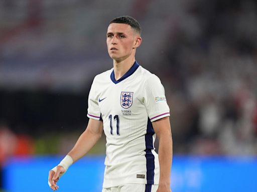 Phil Foden leaves England's Euro 2024 camp in Germany over family matter