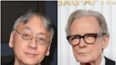 Living writer Kazuo Ishiguro recalls ‘eureka’ Bill Nighy moment ahead of 2023 Oscars