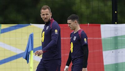 'You can't doubt Harry Kane': Phil Foden says England cannot win Euro 2024 without captain