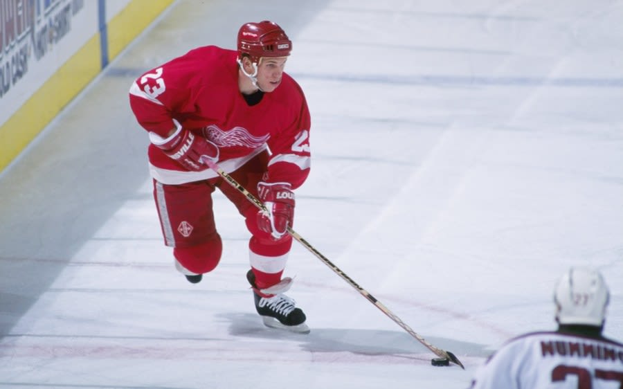 Former Red Wing who died of suicide diagnosed with CTE