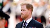 Prince Harry Wears Military Medals During Surprise Service Members of the Year Appearance