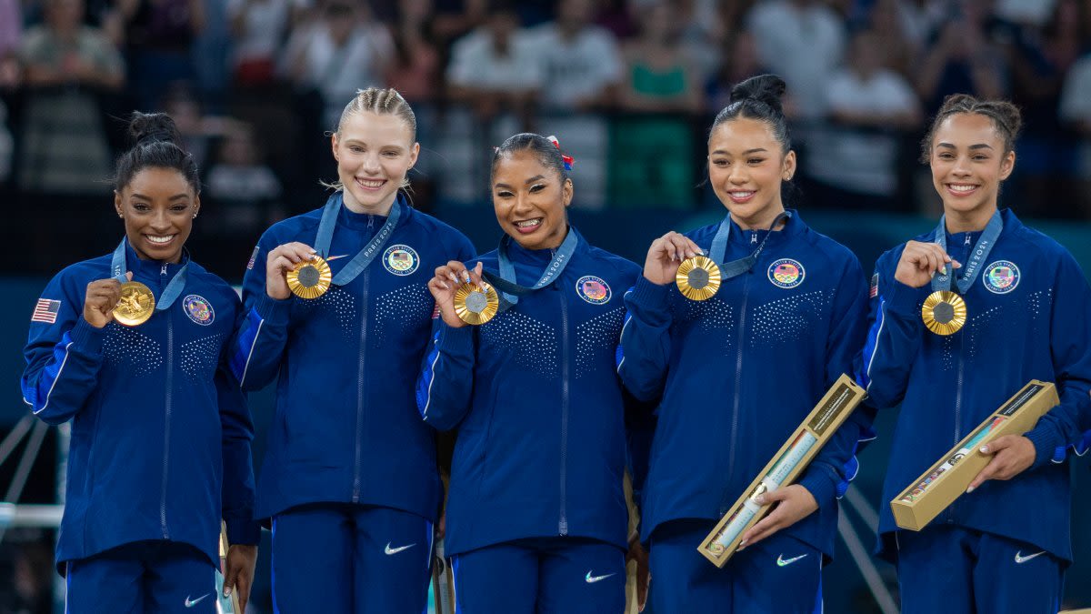 What's in the box at Olympics' medal ceremonies? What to know about the 'unique' gift