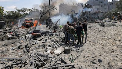 Hamas stellt nach tödlichem Luftangriff Geisel-Deal infrage