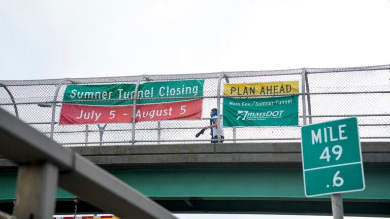 The Sumner Tunnel is open again after major closure. Here's what changed.