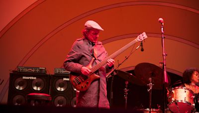 How Jack Bruce tapped into his jazz roots with fusion supergroup Spectrum Road