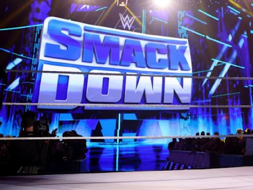 WWE News: Surprising Name Set to Appear on Friday Night SmackDown This Week