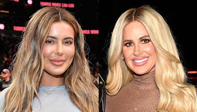 Kim Zolciak Reveals Where She Stands with Brielle After *That* Instagram: "I Feel Blessed" | Bravo TV Official Site