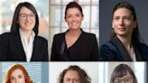 Rising Stars: Europe's Best Up-and-Coming Female Lawyers, 2024 | Law.com International