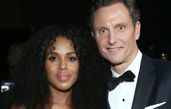 Kerry Washington's Video For 'Scandal' Flame Tony Goldwyn Has Fans' Jaws On The Floor