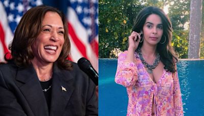 Mallika Sherawat Predicted Kamala Harris' US Presidential Run In 2009. Don't Believe Us? See For Yourself - News18