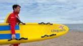 Off-duty Dundee lifeguard hailed 'hero' for saving lives of two young bodyboarders