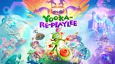 Yooka-Laylee remake Yooka-Replaylee announced for consoles, PC