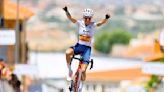 Vuelta Ciclista Andalucia Women: Mavi Garcia wins stage 2