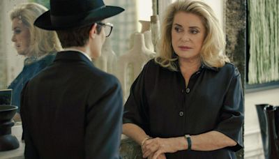 Catherine Deneuve, Hugh Skinner, Melvil Poupaud Among Guests Celebrating Chanel-Backed ‘Marcello Mio’ at Cannes