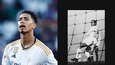 Real Madrid's iconic white kit - and the facts and fiction of its origin story