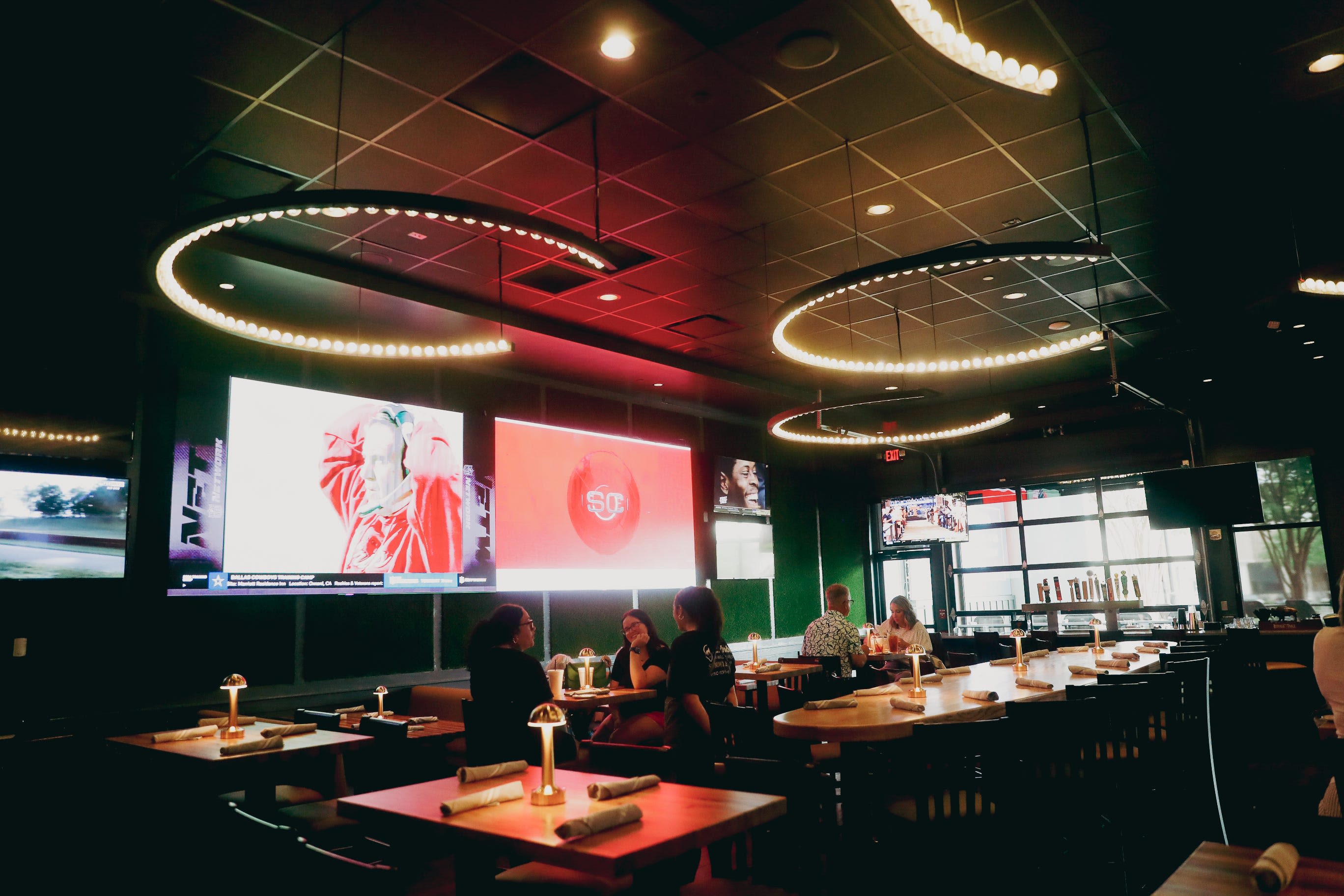 Nashoba opens in Collierville: Here's a first look at the screens, stage & brisket stack