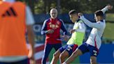 Sigue el entrenamiento de la Selección Española, en streaming