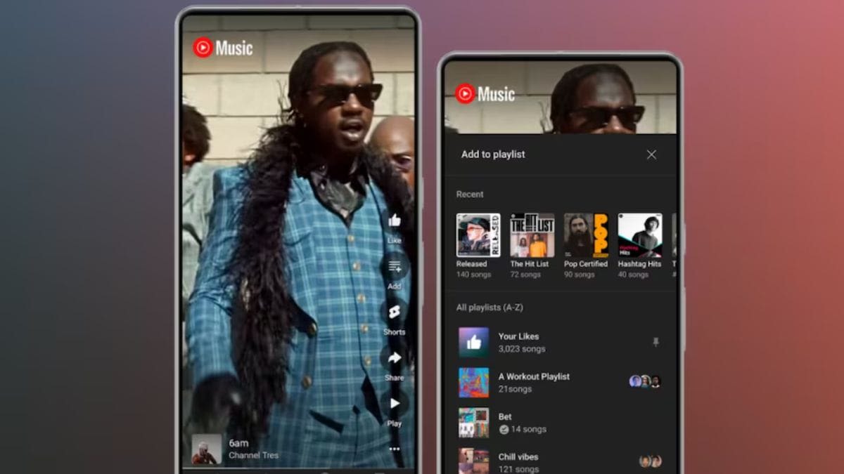 Unable to Recall a Song? YouTube Music’s New Feature Might Come in Handy