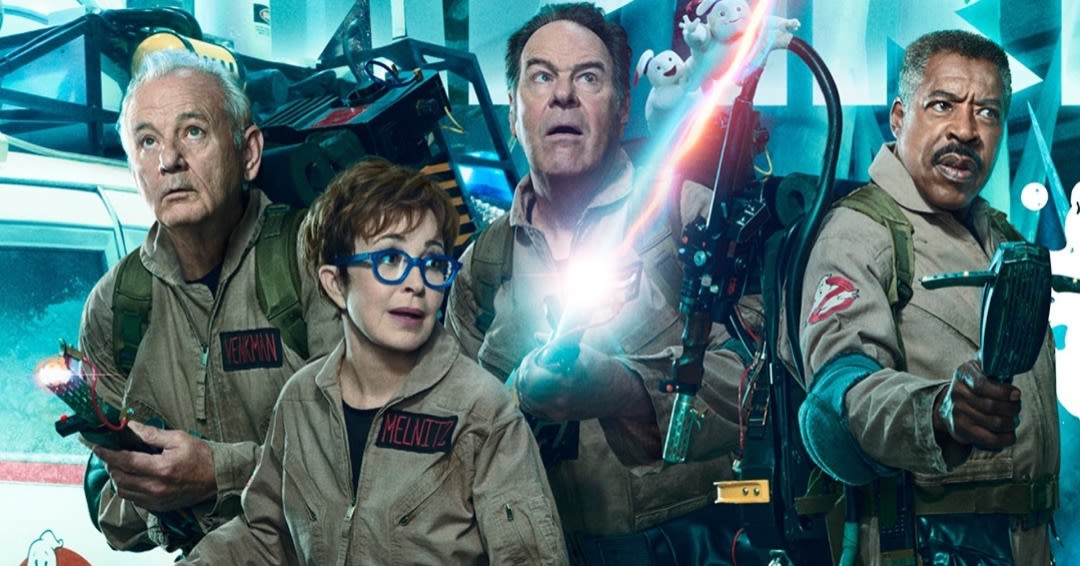 Film Review: Ghostbusters: Frozen Empire - SM Mirror