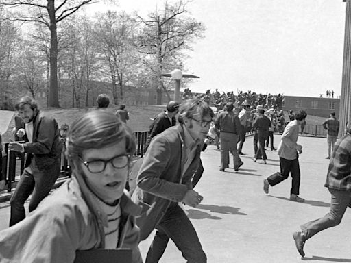 What happened at Kent State on May 4, 1970? A look back at pivotal anti-war protest moment