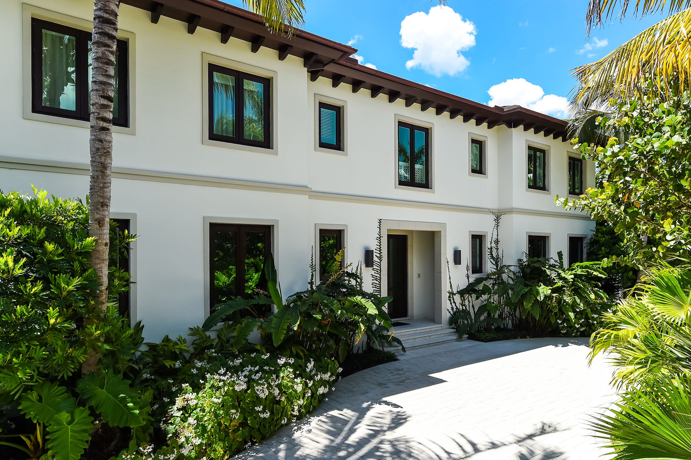 North End Palm Beach house fetches $25 million three years after selling for $17 million