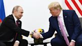 Donald Trump and Tucker Carlson gave Putin exactly what he wants
