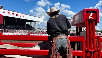 The cowboys in the chutes and a new golden age for Alberta saddle bronc | CBC News