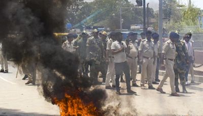 Bihar: Police arrest prime accused in brutal murder of student on law college campus of Patna University