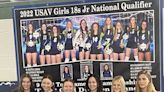 Unflappable: Chemistry helped Kids America 18U volleyball team set new standard