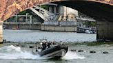 'Explosivos o nadadores intrusos': un centenar de buceadores del ejército patrulla el Sena