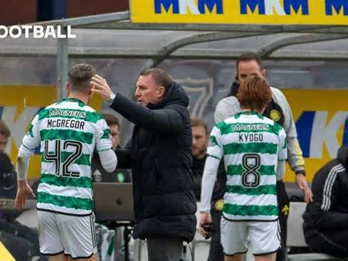 Celtic manager’s Callum McGregor or Tomoki Iwata dilemma | OneFootball