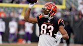 Grade for Titans signing WR Tyler Boyd