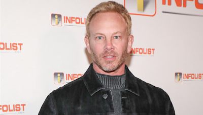 Gang Members Arrested After Attack on 'Beverly Hills, 90210' Actor Ian Ziering