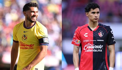 Ver EN VIVO ONLINE: América vs Atlas, por el Apertura 2024 de la Liga MX, ¿Dónde ver vía streaming, por internet y apps? | Goal.com México