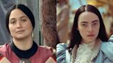 Emma Stone vs. Lily Gladstone: Fans sentencian en redes quién debería ganar el Oscar 2024