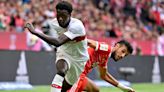 Bayern Munich drop points once again as Stuttgart snatch late draw