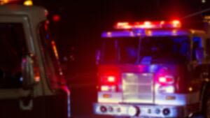 Gwinnett firefighters battle blaze at Sonny’s BBQ restaurant