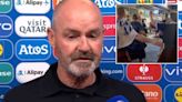 'How poetic' - England fans brutally mock Scotland chant after Steve Clarke rant