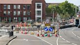 Fresh road closure for A63 Castle Street project